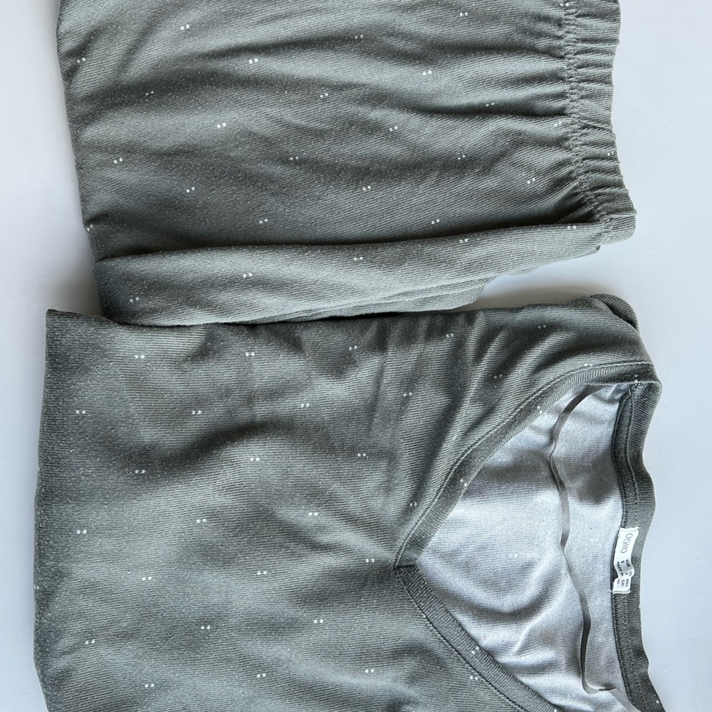 oysho pijama set